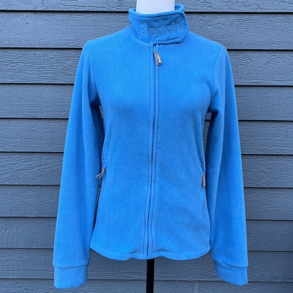 Bench Full Zip Fleece Sweater - Picture 2 of 9